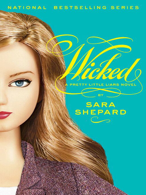 Title details for Wicked by Sara Shepard - Wait list